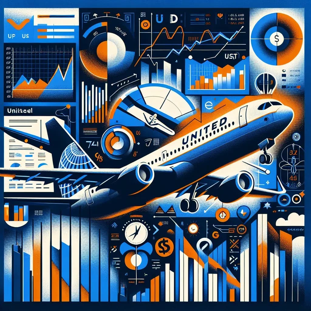United Airlines Holdings 8-K Report: Stock Insights & Filing Overview