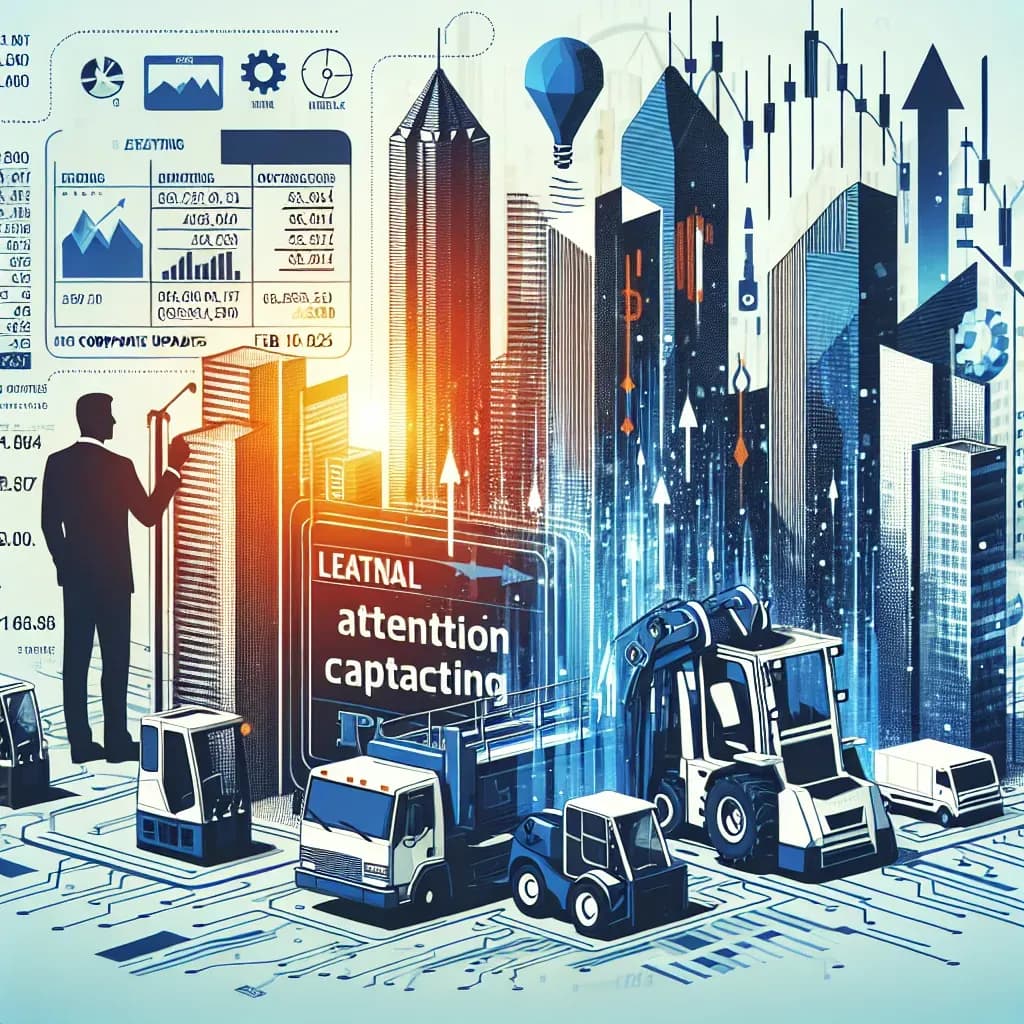 United Rentals, Inc. 8-K Report: Key Corporate Update & Stock Info