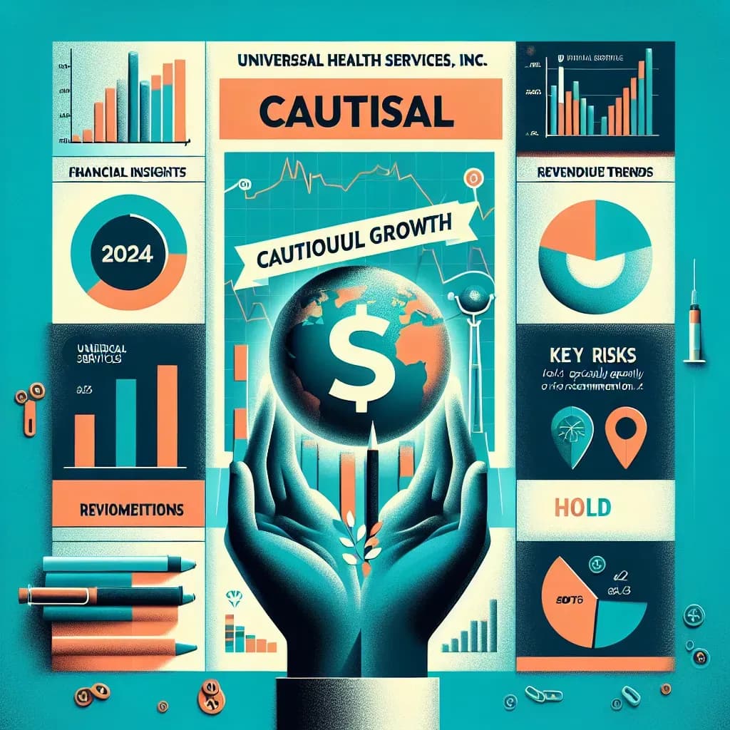 Universal Health Services, Inc. 2024 Financial Report: Growth with Caution