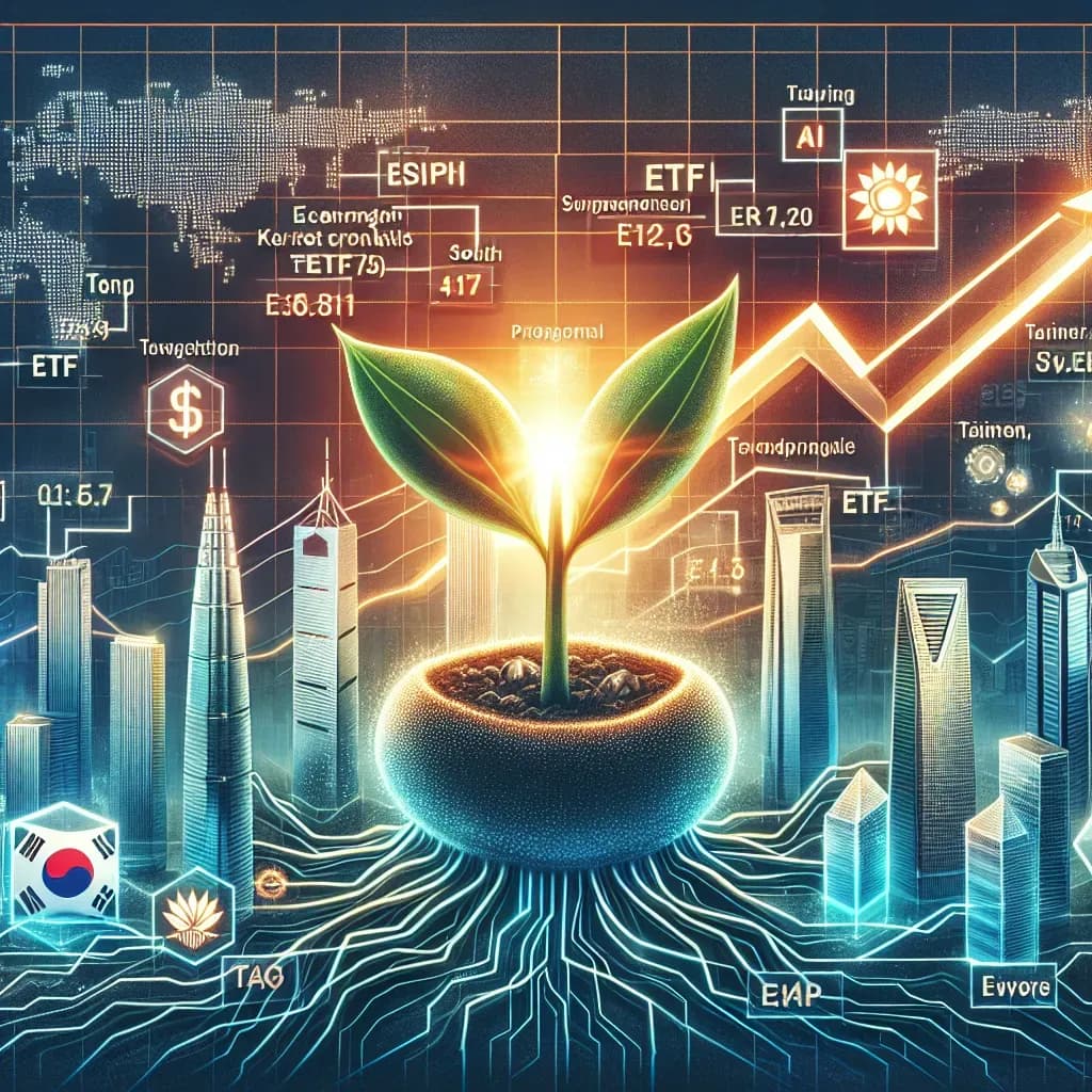 Unlock Growth: Why Emerging-Market ETFs Are Your Next Smart Investment