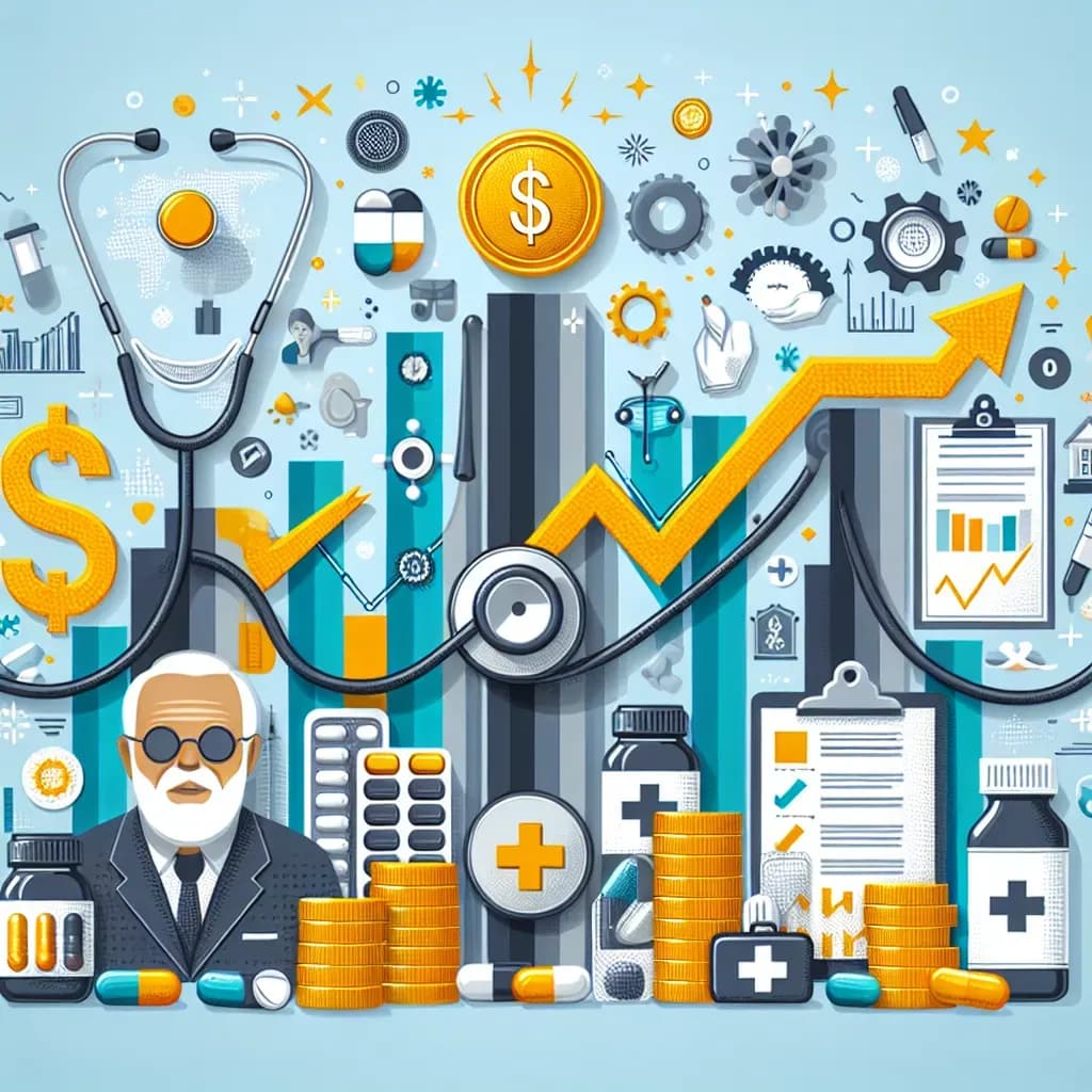 Unlocking Investment Gold: The Resilient Healthcare Sector