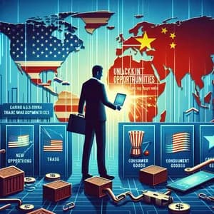 Unlocking Investment Opportunities: U.S.-China Trade War Dynamics