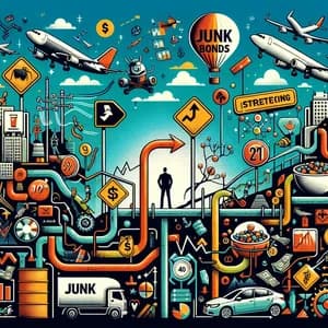 Unlocking Junk Bonds: Risks, Rewards, and Portfolio Strategies
