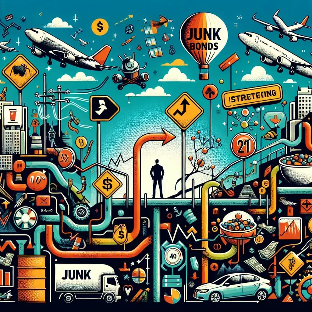 Unlocking Junk Bonds: Risks, Rewards, and Portfolio Strategies