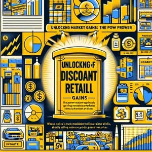 Unlocking Market Gains: The Power of Discount Retail Stocks