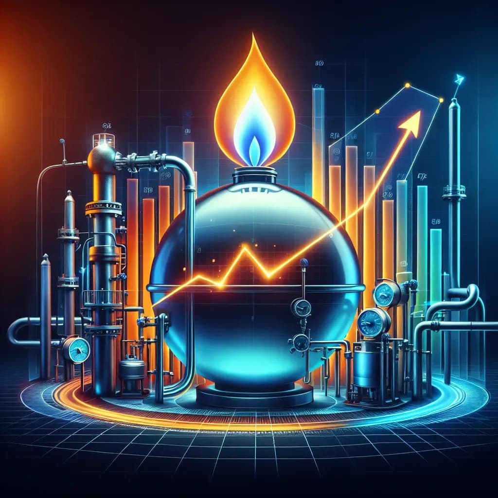 Unlocking Natural Gas: Investment Insights for Future Gains