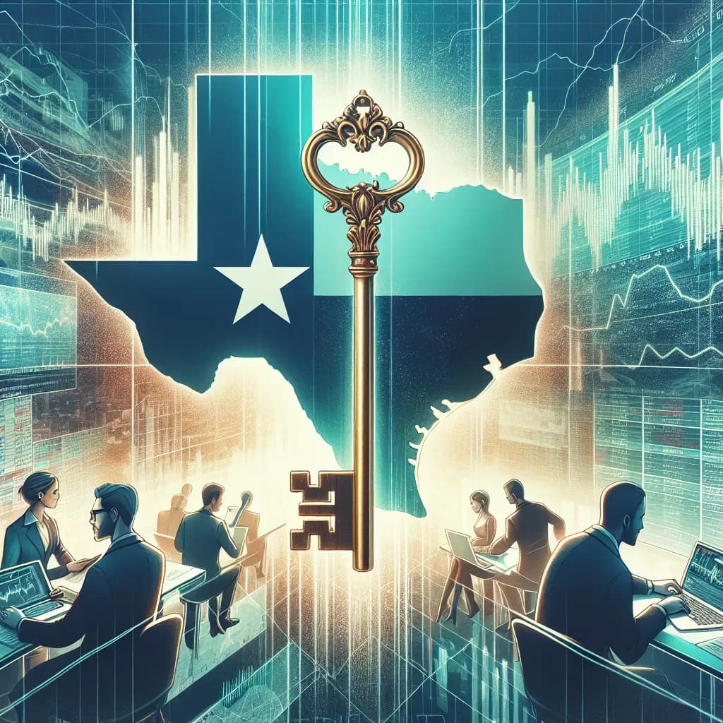 Unlocking Potential: The Texas Stock Exchange Opens New Investment Avenues