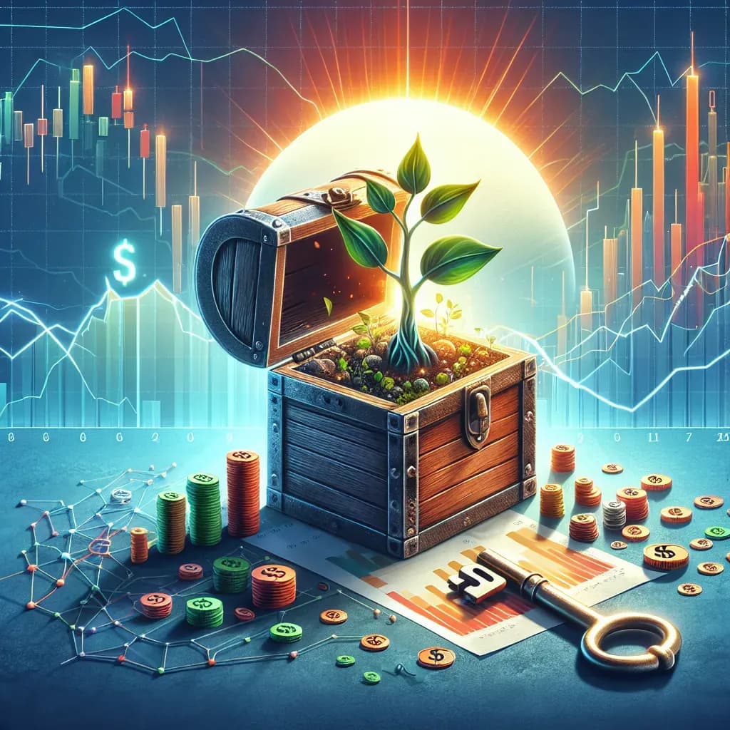 Unlocking Potential: Why Small Stocks Are Taking Center Stage