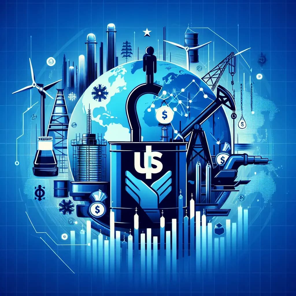 Unlocking Profits: Oil Market Trends Amid U.S.-China Trade Tensions