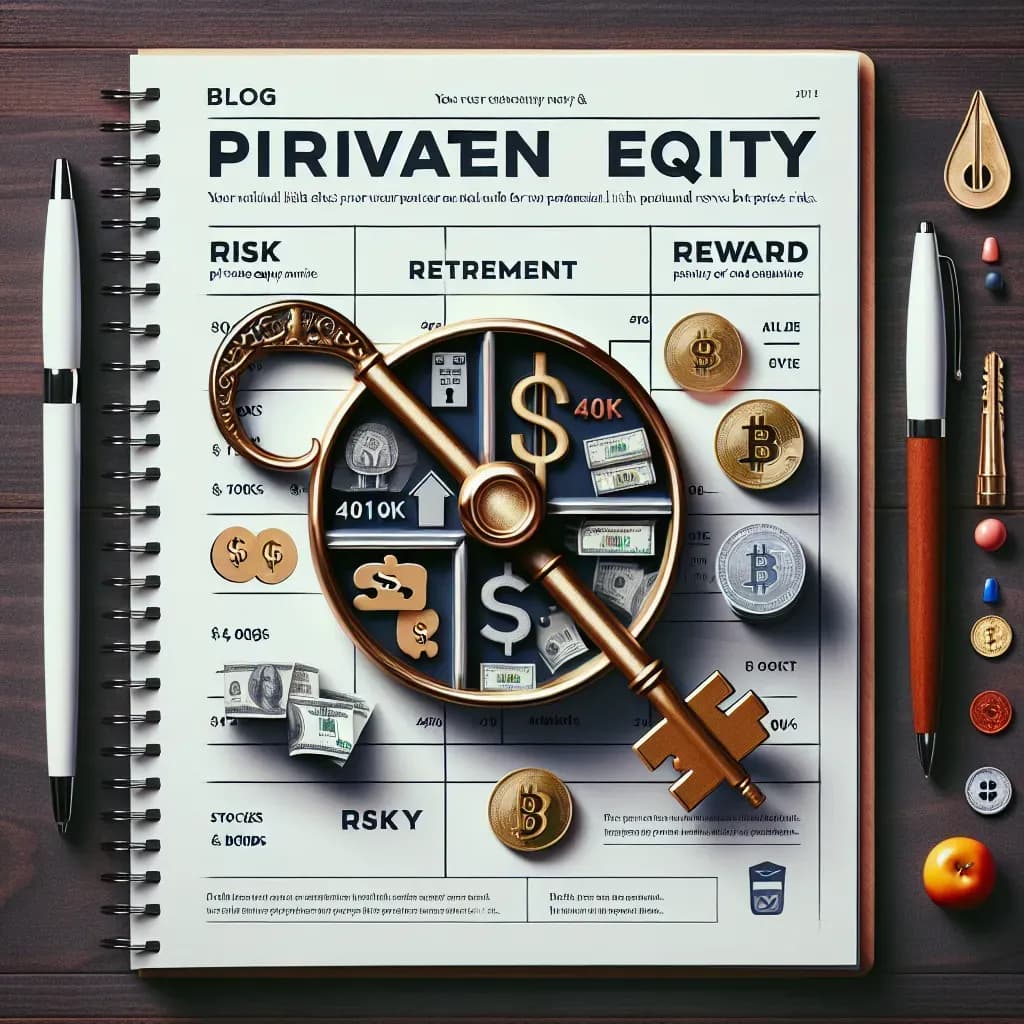 Unlocking Retirement: Is Private Equity the Future of Your 401(k)?