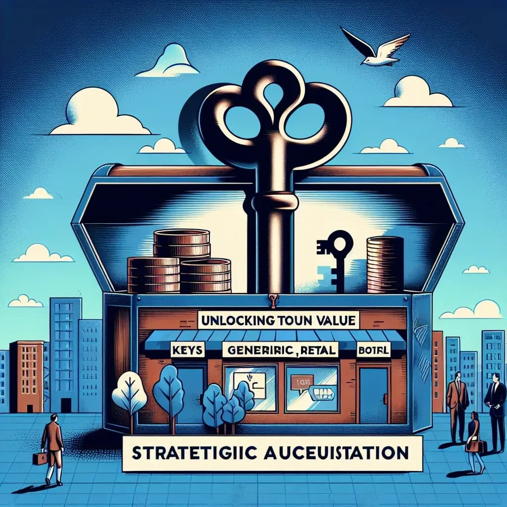 Unlocking Value: Generation Income Properties, Inc. 8-K Acquisition Report