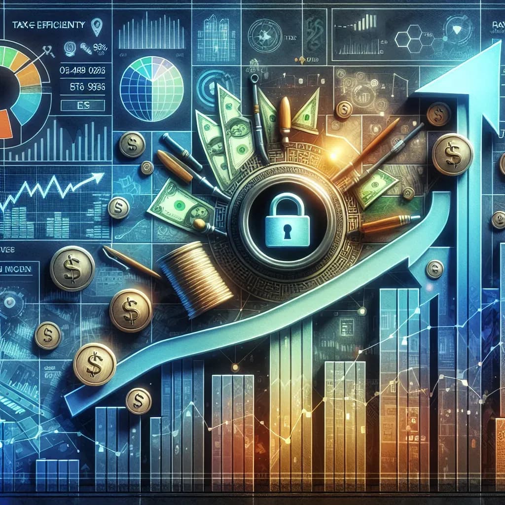 Unlocking Wealth: Tax-Advantaged ETFs Transforming Investment Strategies
