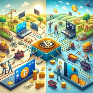 Unlocking Wealth: The Bitcoin Rewards Revolution in Credit Cards