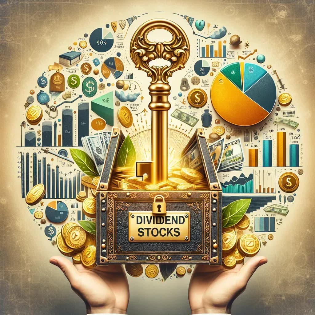 Unlocking Wealth: Why Dividend Stocks Are Investors' Best Friends