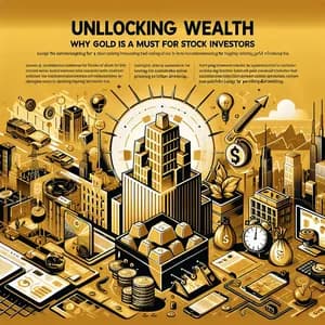 Unlocking Wealth: Why Gold is a Must for Stock Investors