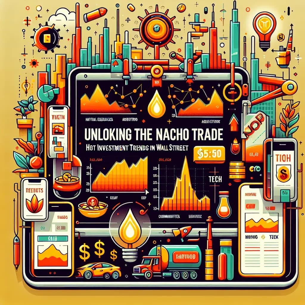 Unlocking the NACHO Trade: Hot Investment Trends on Wall Street