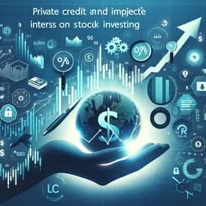 Unlocking the Potential: Private Credit's Impact on Stock Investing