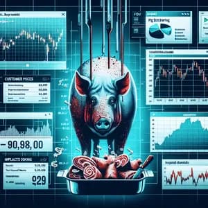 Unmasking 'Pig Butchering' Scams: A Financial Market Wake-Up Call