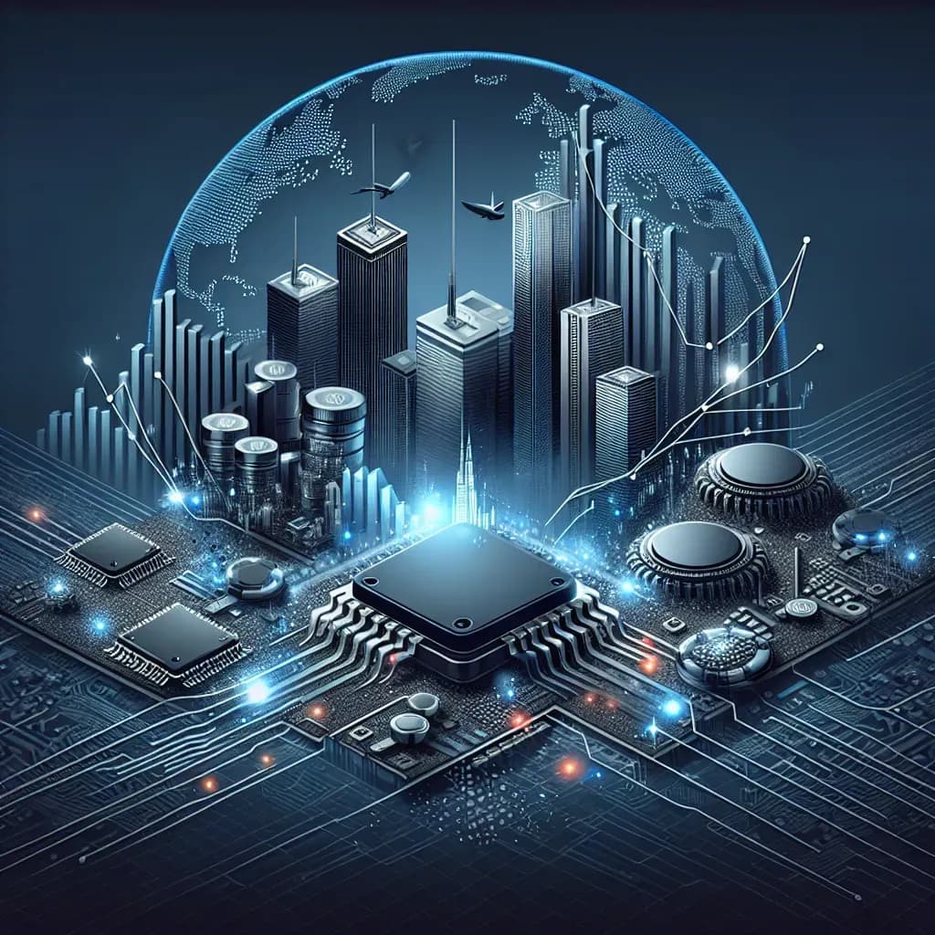 Unseen Risks: Tariffs Impacting Chip Stocks & Investor Strategies