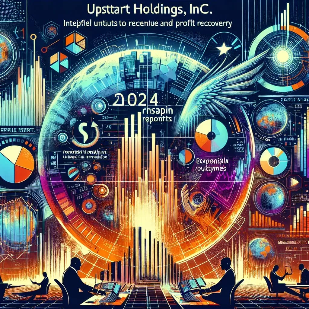 Upstart Holdings, Inc.: 2024 Financial Analysis & Recovery Insights