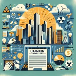 Uranium Energy Corp. 8-K Filing: Key Updates as of February 19, 2025