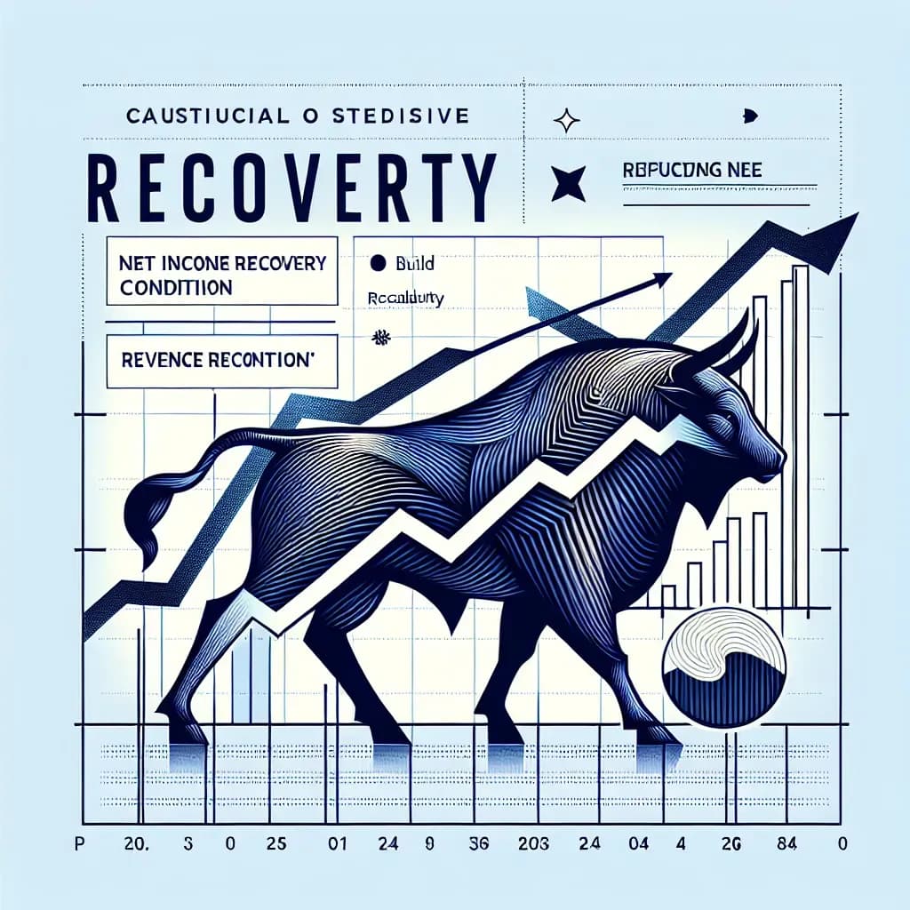 V2X, Inc. Financial Report 2024: Recovery Insights & Hold Recommendation