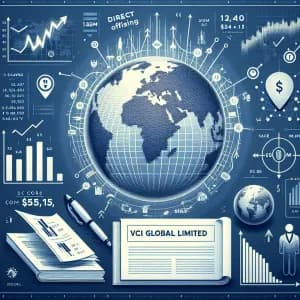 VCI Global Limited Reports $1.5M Direct Offering - Key Insights Revealed!