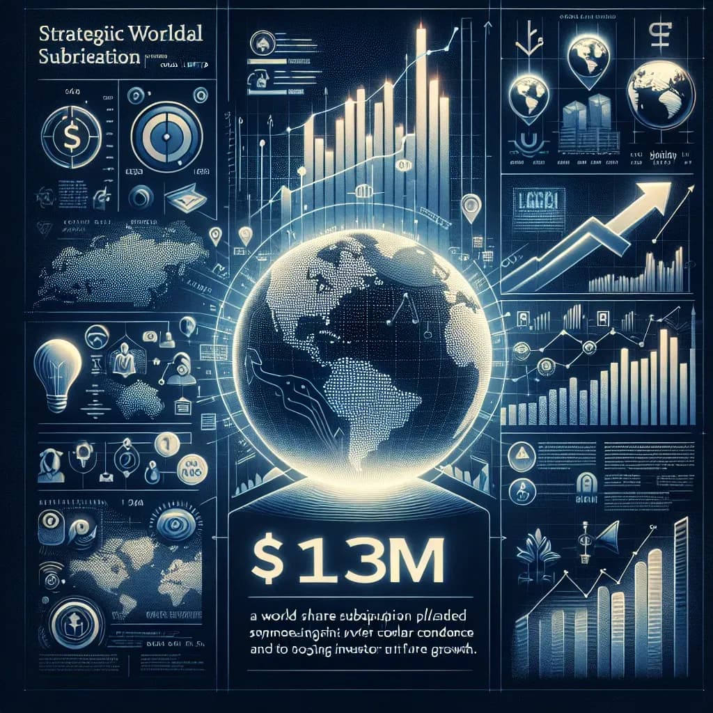 VCI Global Limited's $13.3M Share Purchase Plan: February 2025 Insights