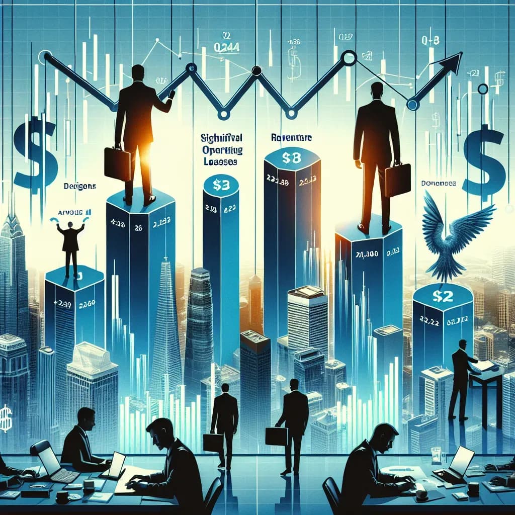 Valaris Limited Q2 2024 Report: Revenue Growth Meets Caution