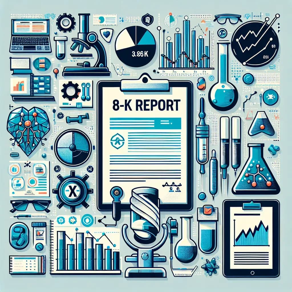 Vanda Pharmaceuticals Inc. 8-K Report: Stock Structure Insights & Investor Updates