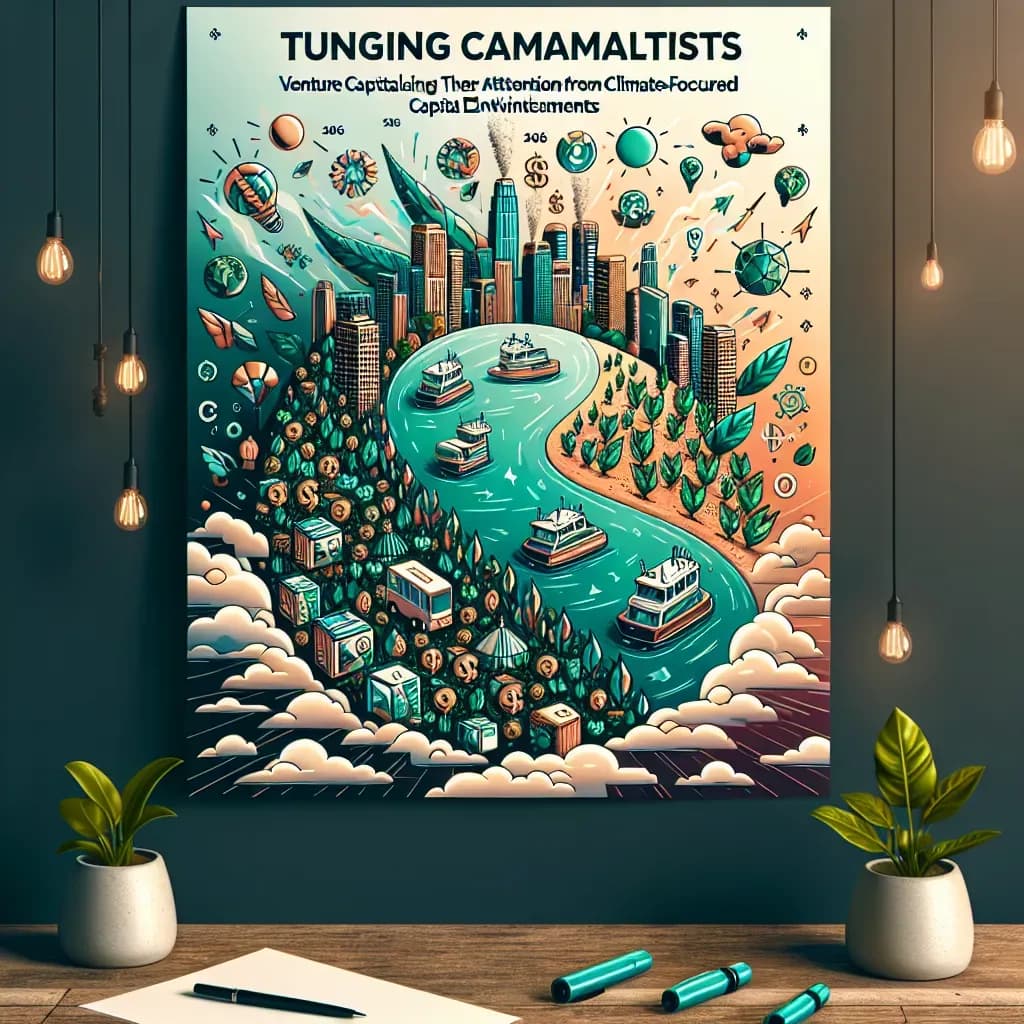 Venture Capital's Climate Shift: What Investors Need to Know