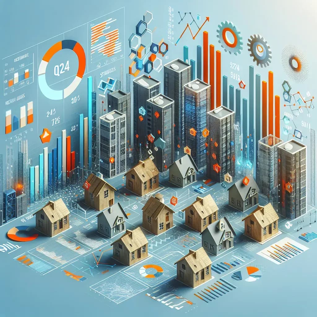 Veris Residential, Inc. Q4 2024 Financial Report: Mixed Results Demand Caution