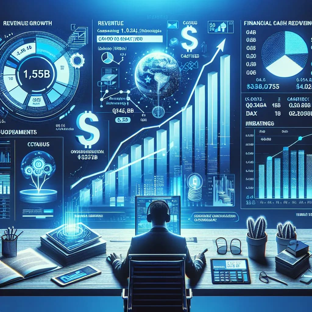 Verisign Inc. (VRSN) Q2 2024 Financial Report: Growth Amidst Challenges