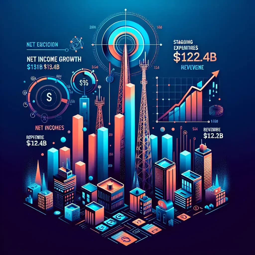 Verizon Communications Inc. 2024 Financial Report: Key Insights for Investors
