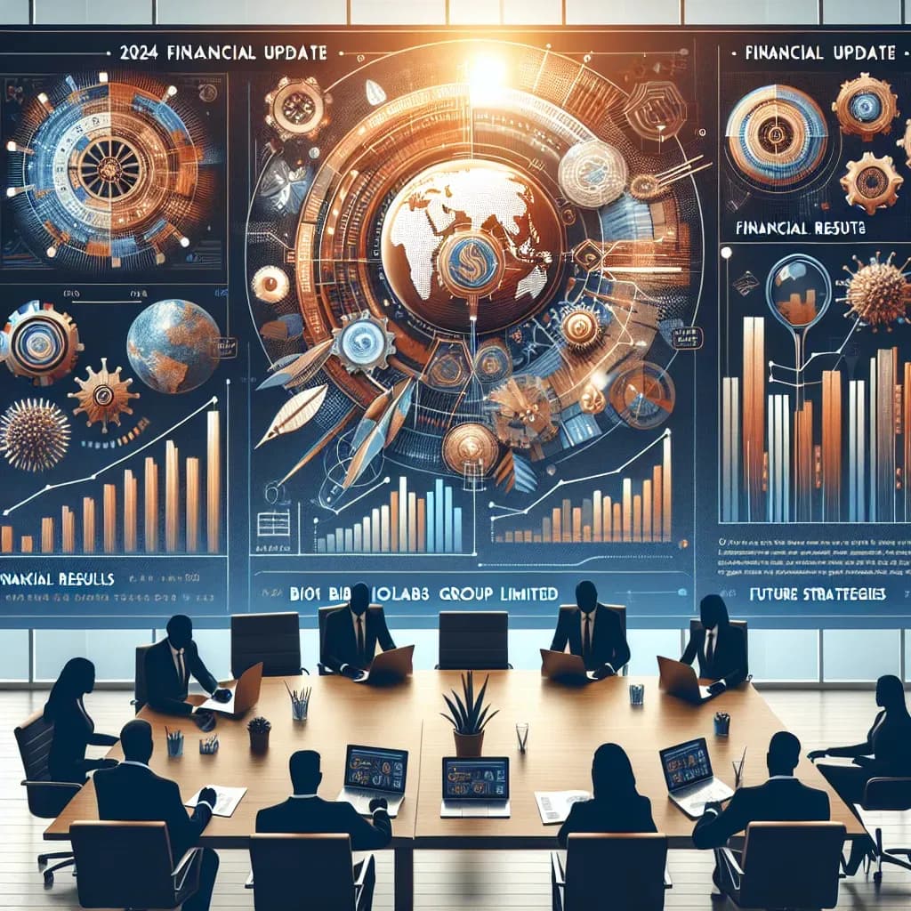 Virax Biolabs Group Limited 2024 Financial Update: Key Insights & Outlook