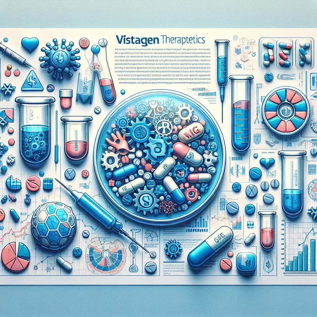 Vistagen Therapeutics 8-K Report: Key Updates for Investors - February 2025