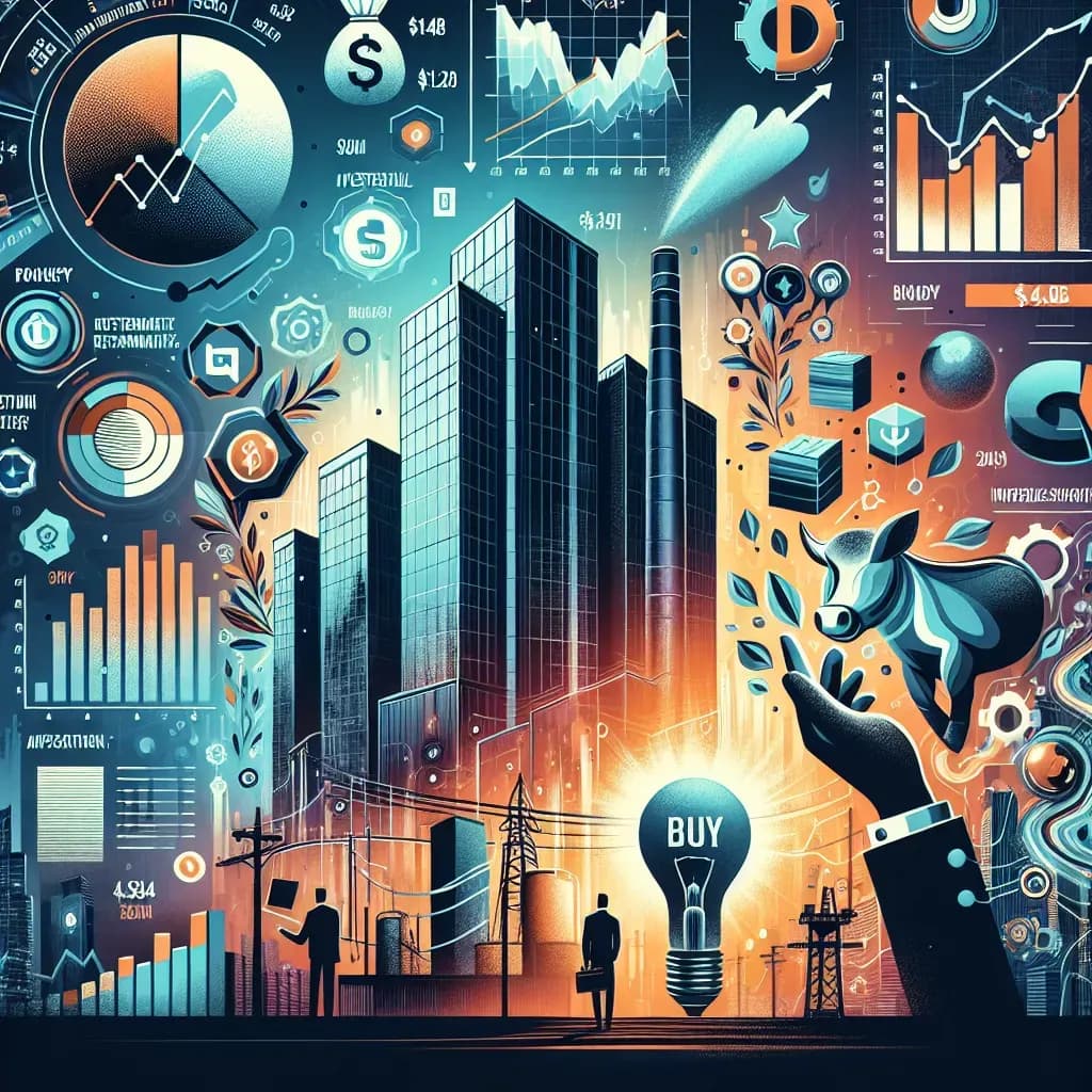 Vistra Corp. Q4 2024 Financial Analysis: Strong Growth & Investment Potential