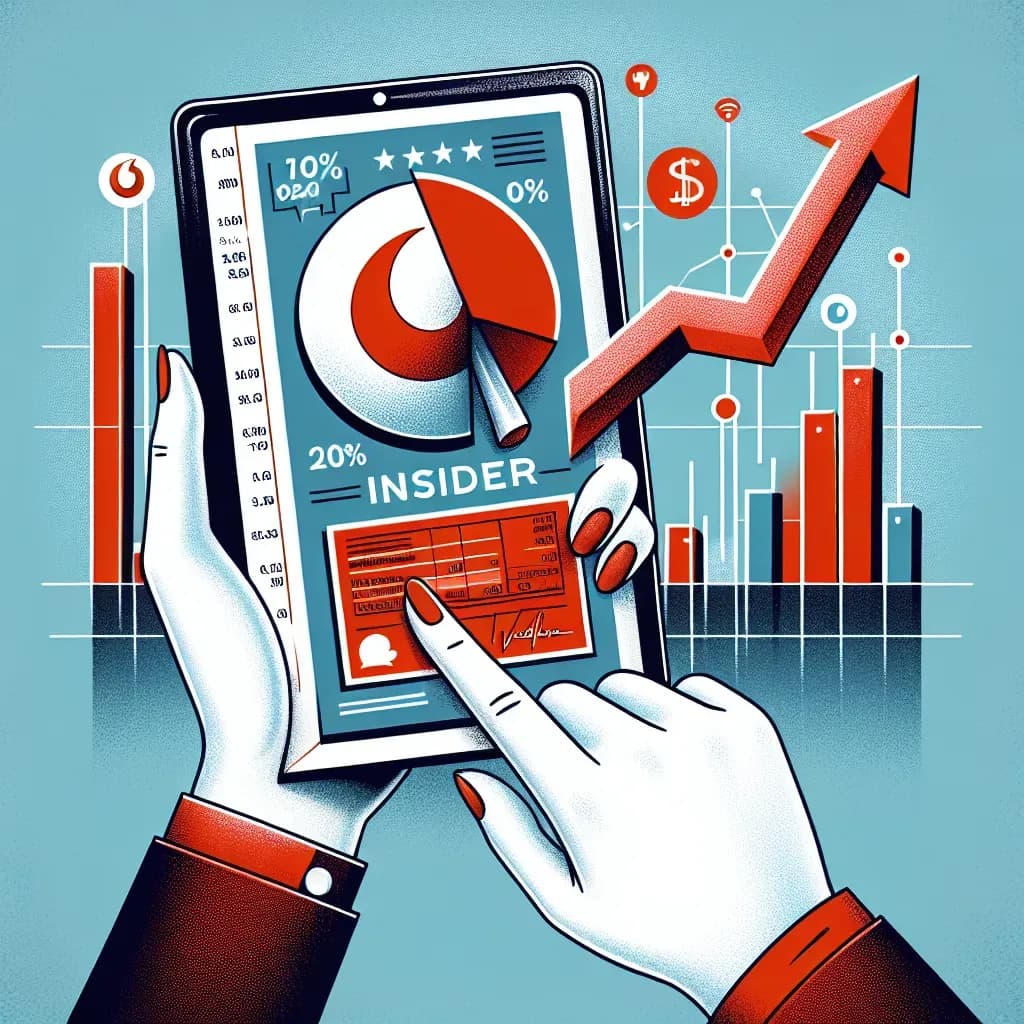 Vodafone Group Plc: Insider Share Purchase Report - February 2025 Insights