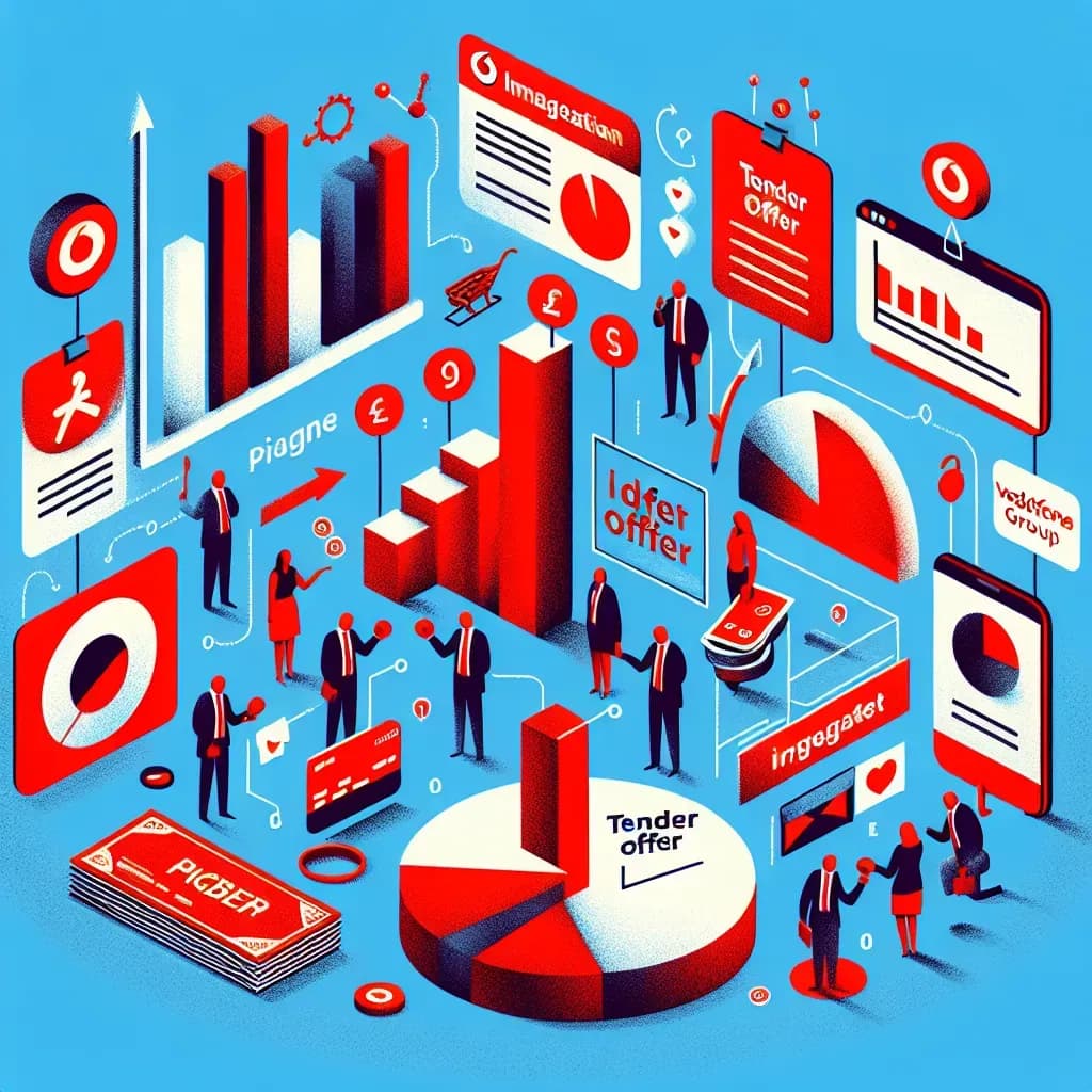 Vodafone Group's 6-K Filing: Final Results of U.S. Tender Offers Revealed