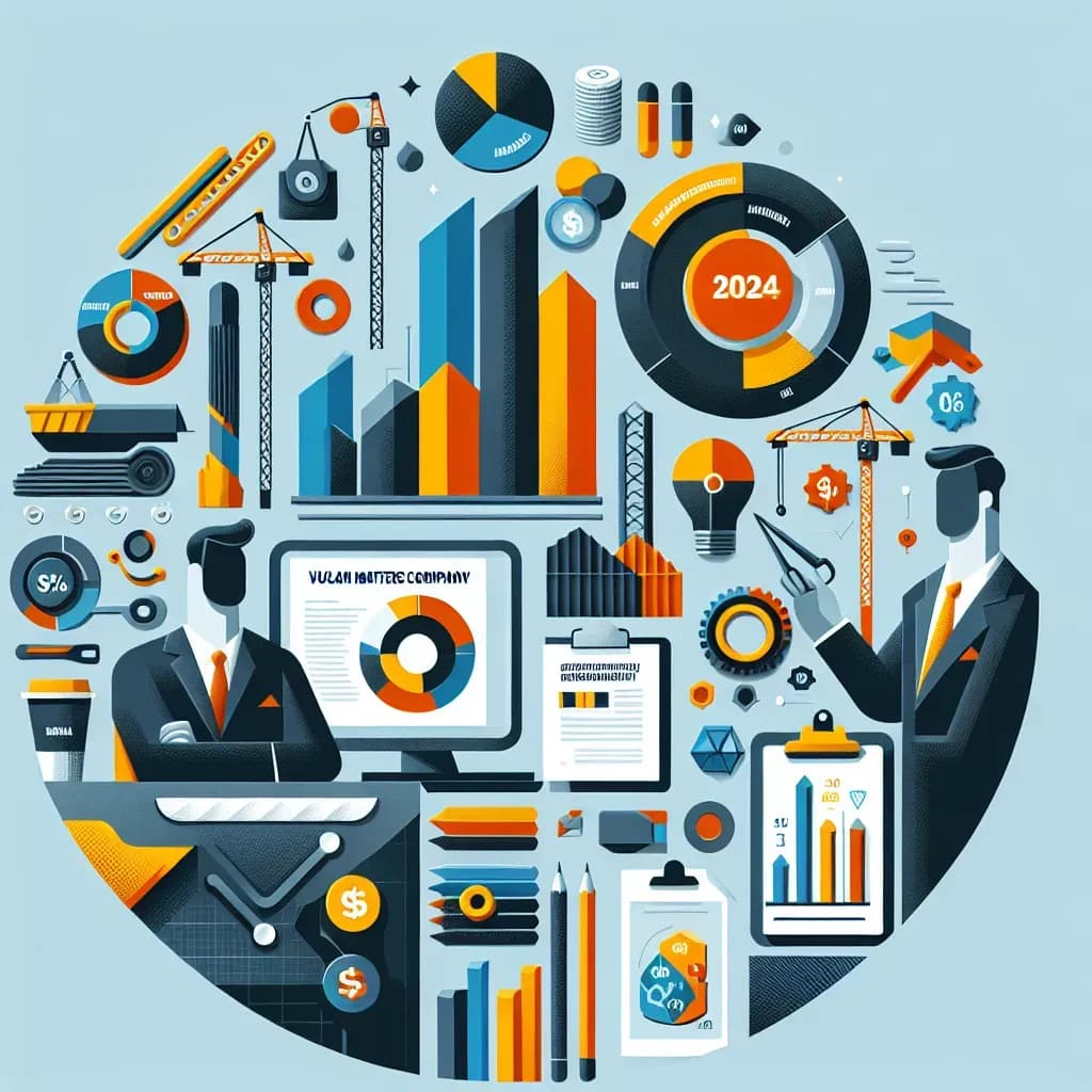 Vulcan Materials Company 2024 Financial Report: Insights & Recommendations