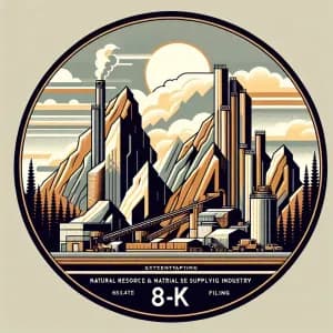 Vulcan Materials Company 8-K Report: Key Updates from February 13, 2025