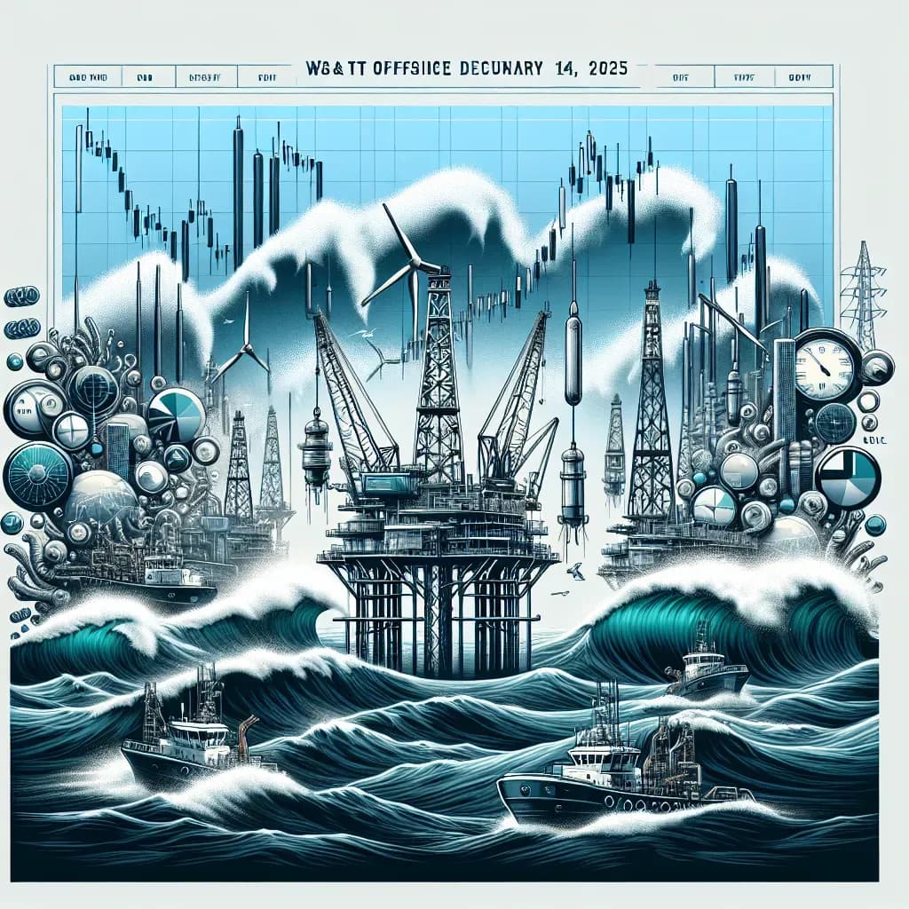 W&T Offshore, Inc. 8-K Report: Key Insights & Updates for Investors (Jan 14, 2025)