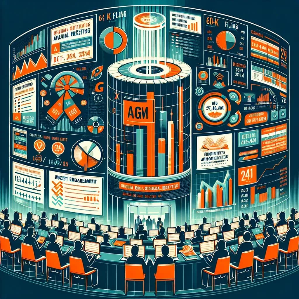 WEBUY GLOBAL LTD 6-K Report: December 2024 AGM Highlights & Voting Results