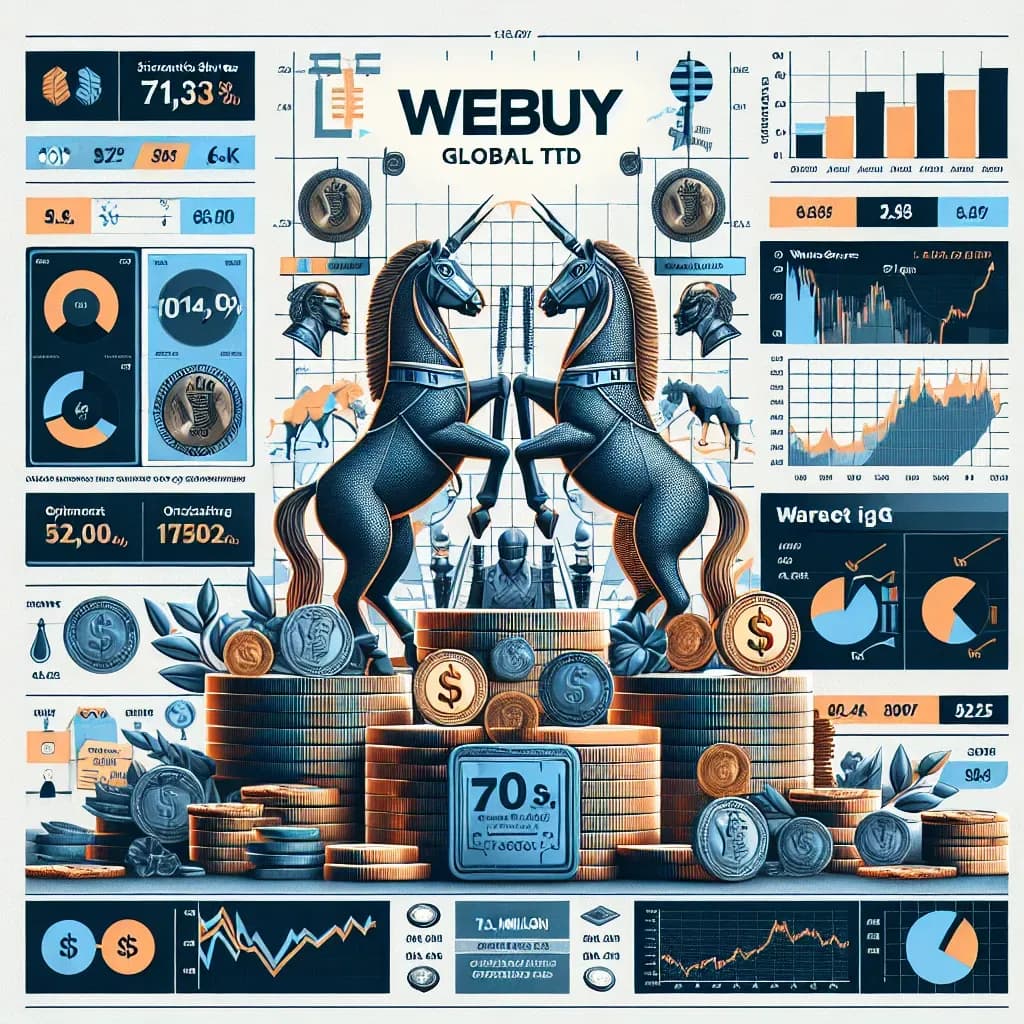 WEBUY GLOBAL LTD's January 2025 Form 6-K: Capital Raising Insights