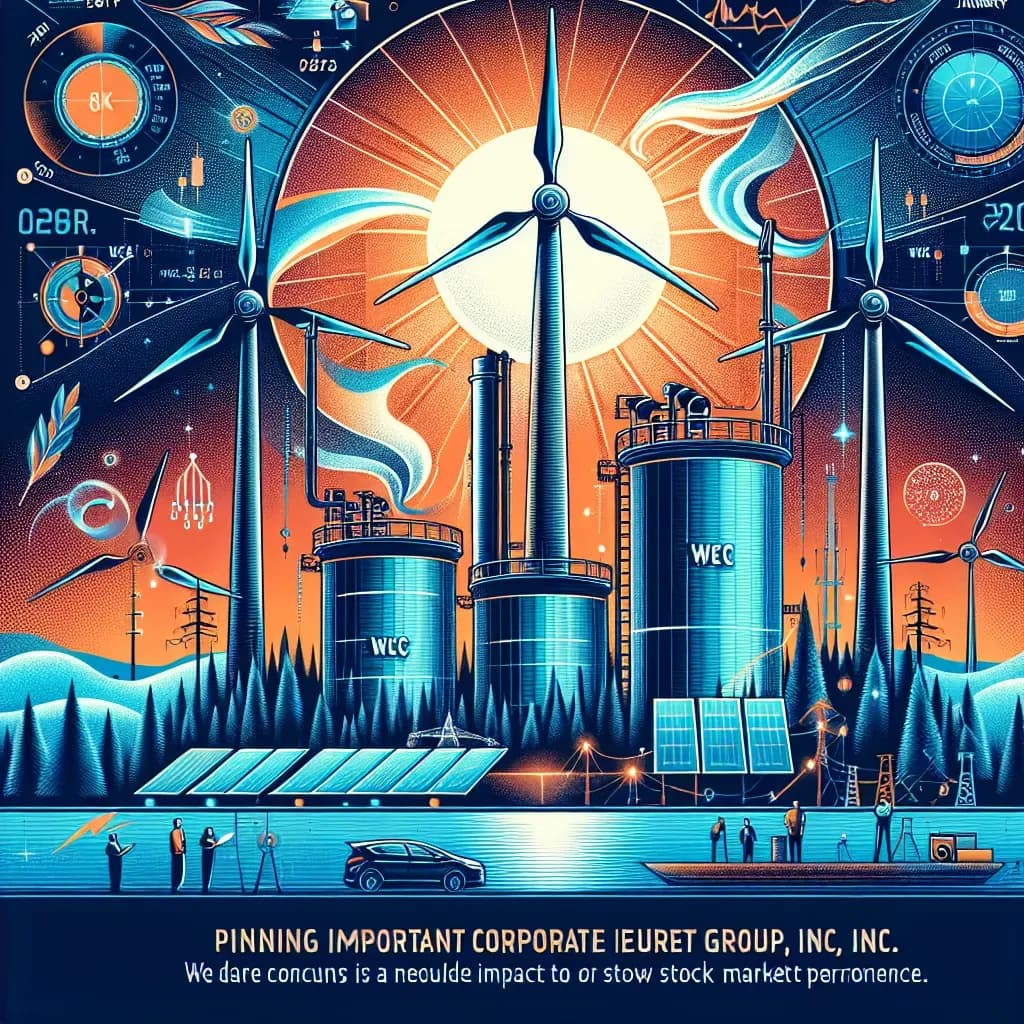 WEC Energy Group, Inc. 8-K Report: Key Updates for Investors (January 2025)