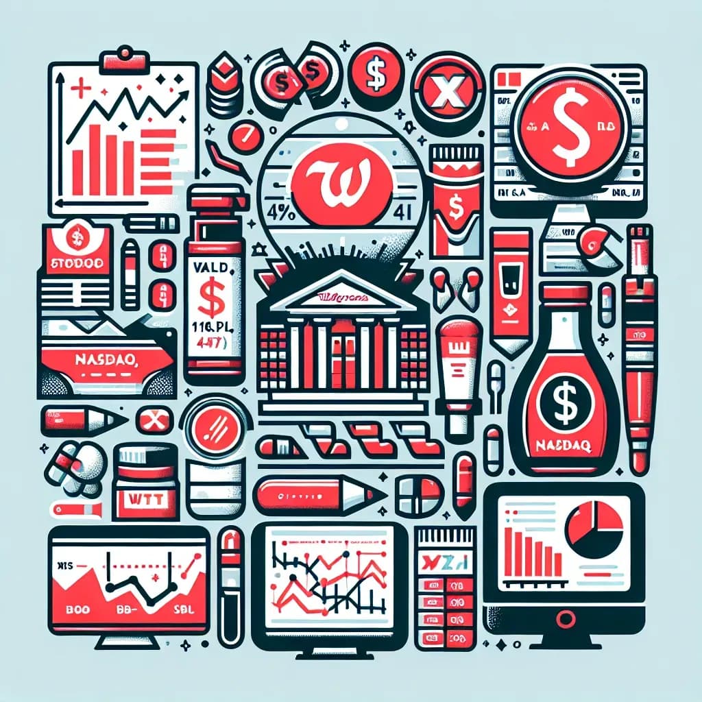 Walgreens Boots Alliance Financial Report: Key Insights for 2025