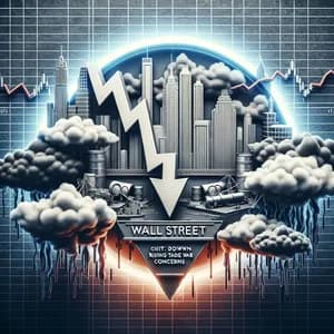 Wall Street Slashes Oil Price Forecast: Trade War Tensions Rise
