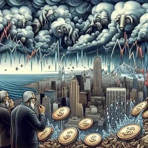 Wall Street Warns: U.S. Debt Crisis Impacts Investors