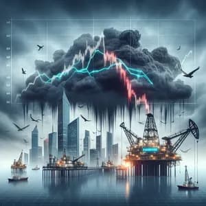 Wall Street on Edge: Iran War Sparks Market Turmoil and Investor Alarm