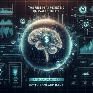Wall Street's AI Investment Frenzy: Bubble or Boom?